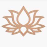 Craft Affair | Lotus Shape MDF Cutouts for Macrame And Craft Projects