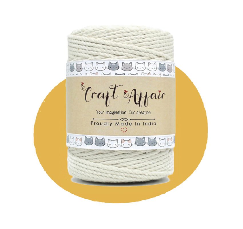 Craft Affair | Macrame Cord