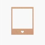 Craft Affair | Photo Frame Shape MDF Cutouts for Macrame And Craft Projects