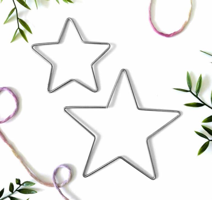 Craft Affair | Star Metal Ring