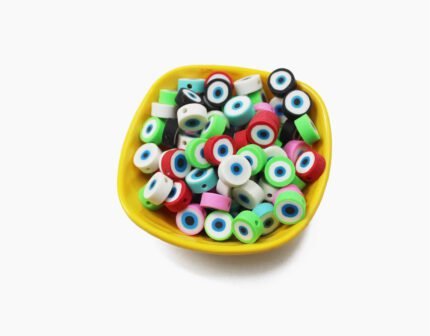 Craft Affair | evil eye beads