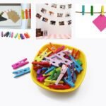 Craft Affair | wooden clips