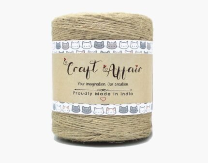 Craft Affair | jute rope 1mm