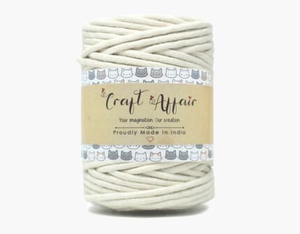 Craft Affair | Cotton Braided Cord For Craft