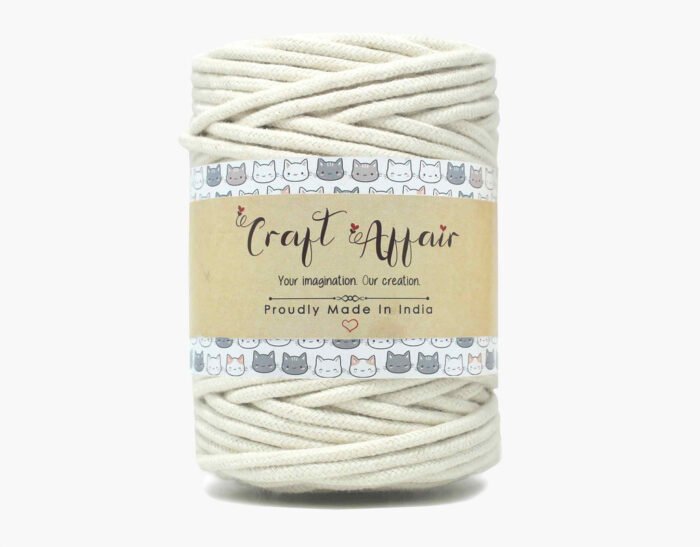 Craft Affair | Cotton Braided Cord For Craft