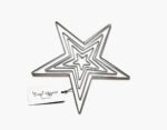 Craft Affair | Star Metal Ring