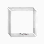 Craft Affair | Square Metal Ring