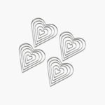 Craft Affair | Heart Metal Ring