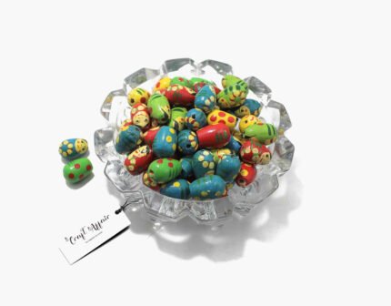 Craft Affair | Gudda Beads Multi color Beads