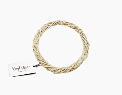 Craft Affair | Willow wreath