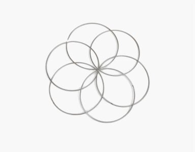 Craft Affair | Metal Round Ring