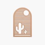 Craft Affair | Window Shape MDF Cutouts for Craft Projects