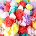 Craft Affair | Artificial Foam Flower For Decoration