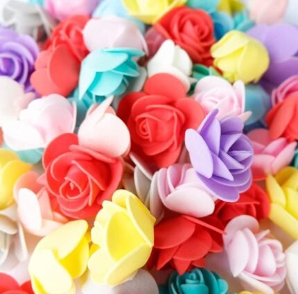 Craft Affair | Artificial Foam Flower For Decoration