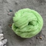 4 Ply Wool Hank (1.5mm Thickness, 200 Meter Each Hank) Woolen Yarn for Knitting and Decorative Crafts Macrame Cord