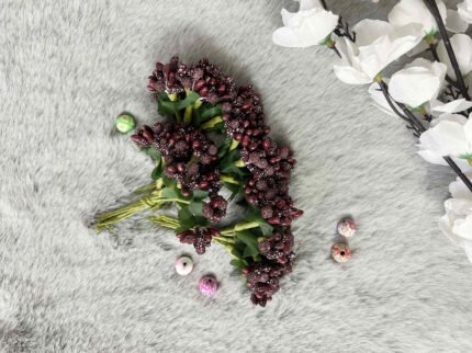 Craft Affair | Artificial pollen Flower For Decoration