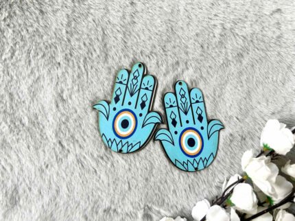 Craft Affair | Evil Eye MDF Cutouts for Descoration