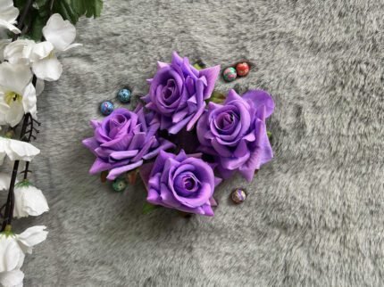 Craft Affair | Artificial Rose Flower For Decoration