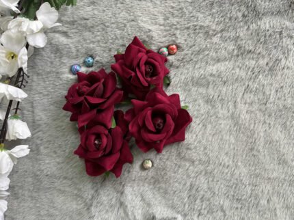 Craft Affair | Artificial Rose Flower For Decoration