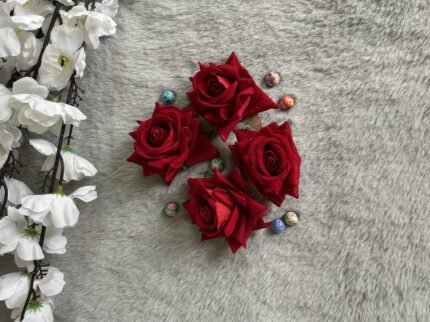 Craft Affair | Artificial Rose Flower For Decoration