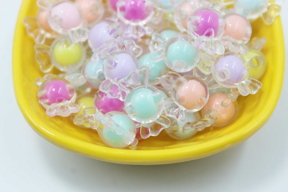 Craft Affair | Candy bracelet beads