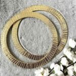 Craft Affair | Gota Patti Wooden Rings