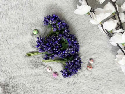 Craft Affair | Artificial pollen Flower For Decoration