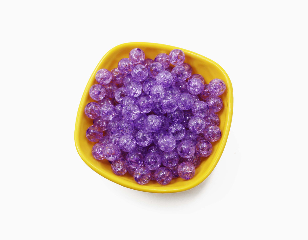 Craft Affair | Crackle Beads