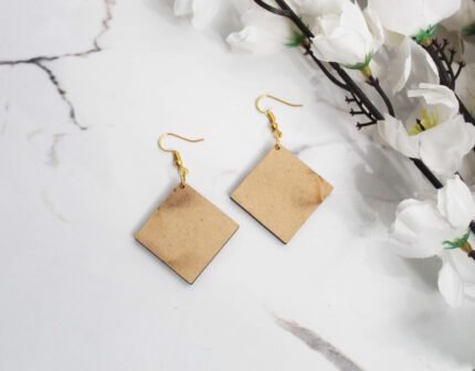 Craft Affair | MDF Earrings