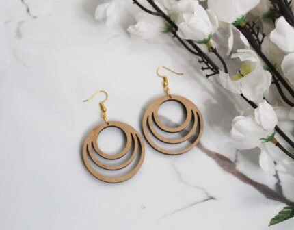 Craft Affair | MDF Earrings