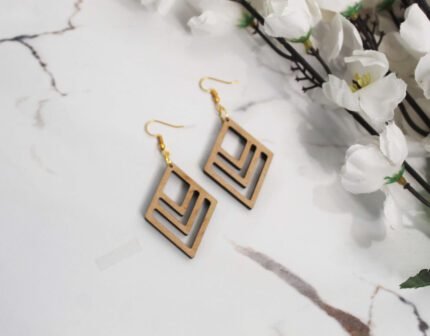 Craft Affair | MDF Earrings