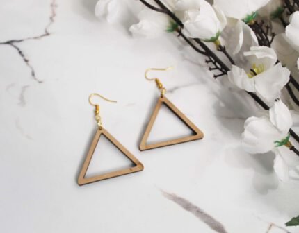 Craft Affair | MDF Earrings