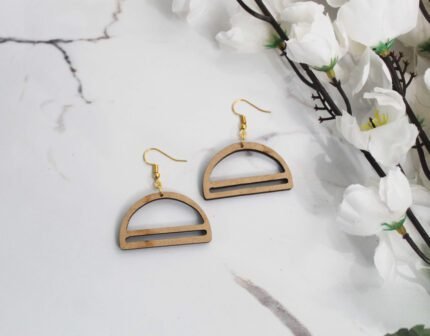 Craft Affair | MDF Earrings