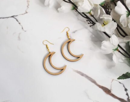 Craft Affair | MDF Earrings