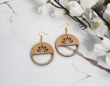 Craft Affair | MDF Earrings