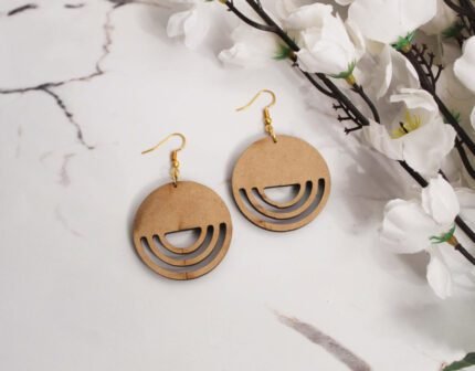 Craft Affair | MDF Earrings