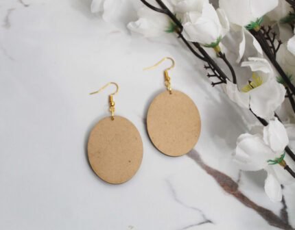 Craft Affair | MDF Earrings