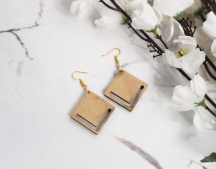 Craft Affair | MDF Earrings