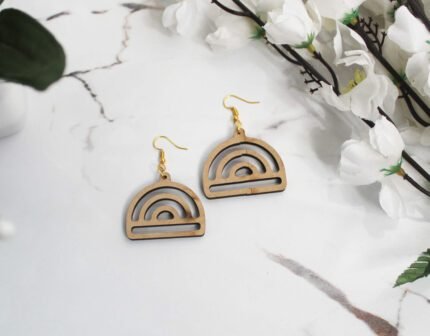 Craft Affair | MDF Earrings