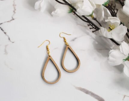 Craft Affair | MDF Earrings