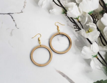 Craft Affair | MDF Earrings