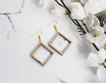 Craft Affair | MDF Earrings