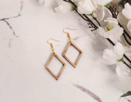 Craft Affair | MDF Earrings