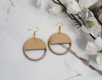 Craft Affair | MDF Earrings