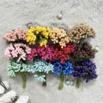 Craft Affair | Artificial pollen Flower For Decoration