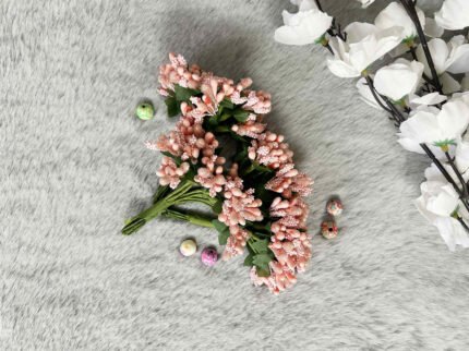 Craft Affair | Artificial pollen Flower For Decoration