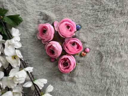 Craft Affair | Artificial Peony Flower For Decoration