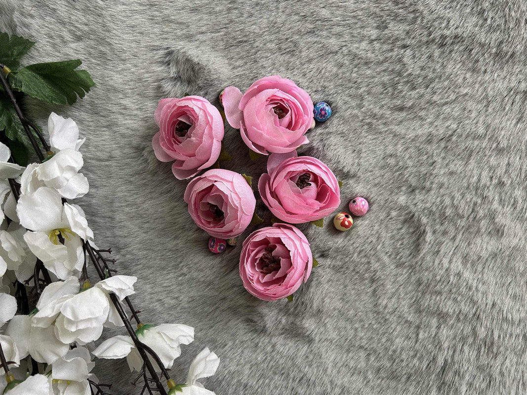 Craft Affair | Artificial Peony Flower For Decoration