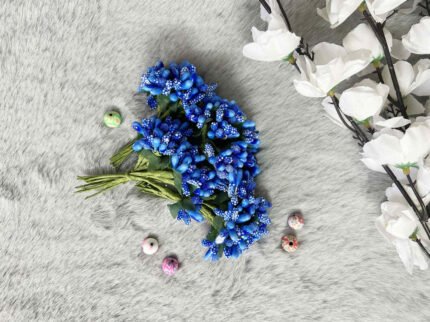 Craft Affair | Artificial pollen Flower For Decoration