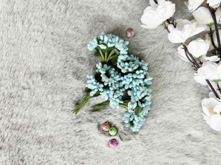 Craft Affair | Artificial pollen Flower For Decoration